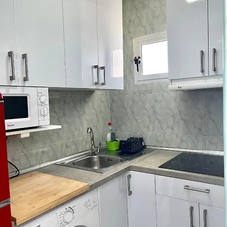 Atte's House, Apartament Pozo Izquierdo